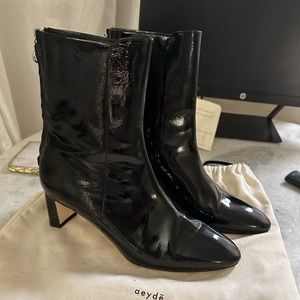 Aeyde Boots NWOT